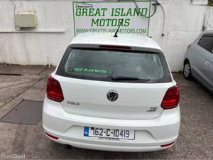 Volkswagen Polo 1.2i Petrol Trendline Automatic - Image 2