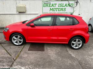 Volkswagen Polo 1.2i Petrol Highline Automatic - Image 2