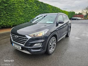 Hyundai Tucson 2019 1.6 D IX 35 PREMIUM - Image 2