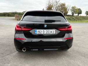 BMW 1-Series 2019 New model - Image 4