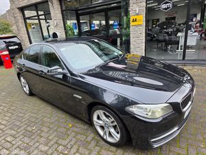 2015 BMW 520D SE AUTO. - Image 3