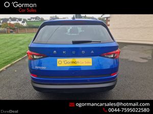 Skoda Kodiaq SE TDI SCR S-A DSG 7 SEATER - Image 3