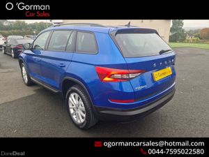Skoda Kodiaq SE TDI SCR S-A DSG 7 SEATER - Image 4