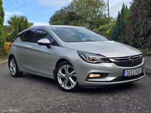 182 OPEL ASTRA SRI 1.6 CDTI - Image 2