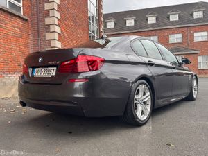 BMW 5-Series 2014 msport - Image 2