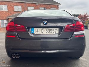 BMW 5-Series 2014 msport - Image 3