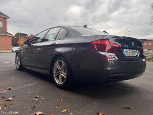 BMW 5-Series 2014 msport - Image 4