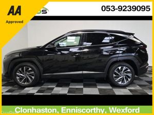 Hyundai Tucson 2021 EXECUTIVE PLUS - Image 3