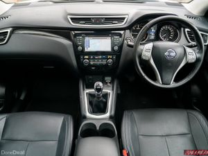 🔥 2017 Nissan Qashqai SV Premium 1.5 Diesel 🔥 - Image 4