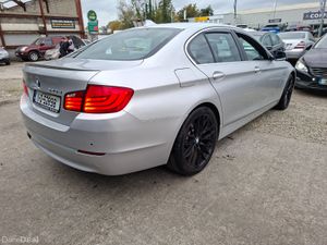 🦏 BMW 5-Series 2011 NEW NCT .black leather🦏 - Image 2