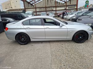 🦏 BMW 5-Series 2011 NEW NCT .black leather🦏 - Image 3