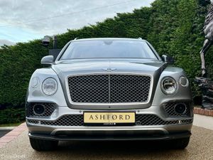 Bentley Bentayga  6.0 W12 600BHP 333 ROAD TAX - Image 2