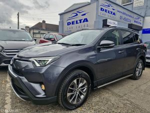 2016 TOYOTA RAV4 2.5 VVT-I EDITION PLUS BUSINESS - Image 2