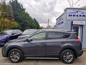 2016 TOYOTA RAV4 2.5 VVT-I EDITION PLUS BUSINESS - Image 3