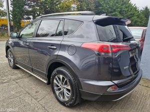 2016 TOYOTA RAV4 2.5 VVT-I EDITION PLUS BUSINESS - Image 4
