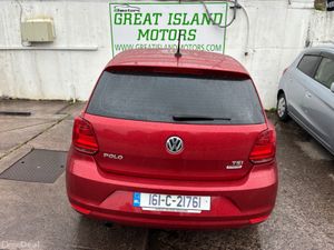 Volkswagen Polo 1.2i Petrol 40th Edition Automatic - Image 3