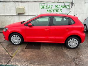 Volkswagen Polo 1.2i Petrol Comfortline Automatic - Image 3