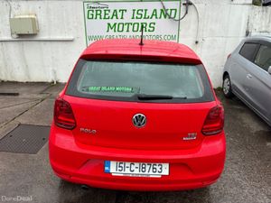 Volkswagen Polo 1.2i Petrol Comfortline Automatic - Image 4