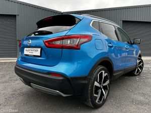Nissan Qashqai 181’ Premium TOP SPEC AUTOMATIC - Image 4