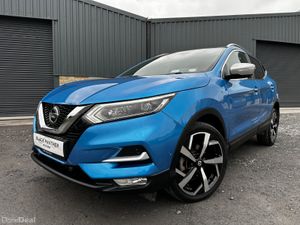 Nissan Qashqai 181’ Premium TOP SPEC AUTOMATIC - Image 2