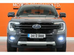 Ford Ranger WILDTRAK ECOBLUE #51 - Image 3