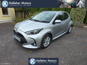 Toyota Yaris 2022 1.0 Manual - Image 3
