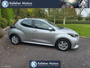 Toyota Yaris 2022 1.0 Manual - Image 4