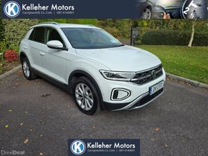 Volkswagen T-Roc 2024 Style - Image 2