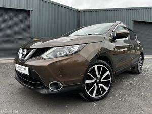 Nissan Qashqai 151’ Premium TOP SPEC AUTOMATIC - Image 2
