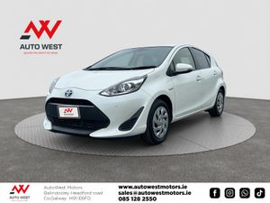 2019 Toyota Aqua 1.5 Self Charging Hybrid - Image 4