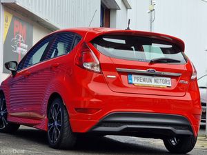 Ford fiesta Automatic - Image 4