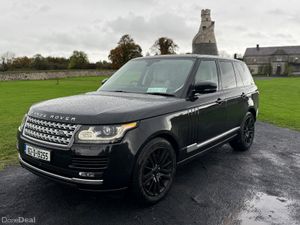 2016 Range Rover 3.0TDV6 VOGUE LOW KM - Image 3