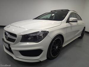 Mercedes-Benz CLA 200D AMG Sport Line - Image 3
