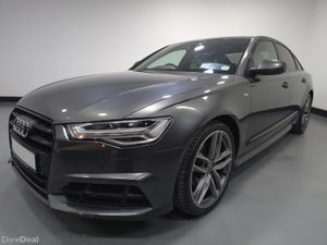 Audi A6 S-line Black Edition 2.0 TDI - Image 3