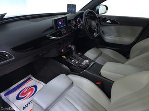 Audi A6 S-line Black Edition 2.0 TDI - Image 4