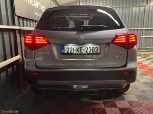 2022 Suzuki Vitara 1.4 Petrol/Hybrid Auto - Image 2