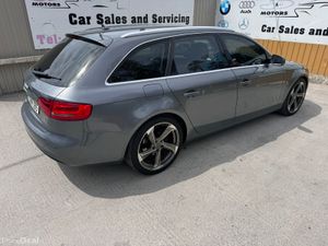 152 Audi A4 2.0TDI ULTRA ESTATE Warranty - Image 4