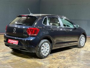 Volkswagen Polo 1.0 TSI AUTOMATIC - HEATING / AC C - Image 4