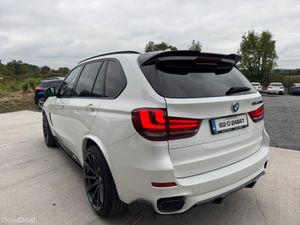 STUNNING 2018 BMW X5M50d M SPORT - Image 4