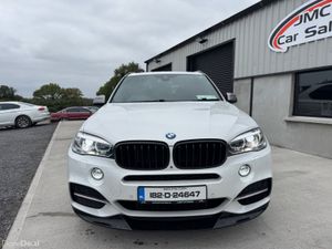 STUNNING 2018 BMW X5M50d M SPORT - Image 2