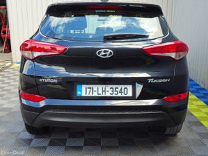 2017 Hyundai Tucson 1.7D Premium - Image 4
