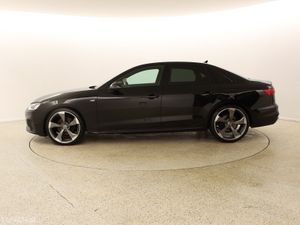 2021 AUDI A4 S-LINE BLACK EDITION 35 TDI 163 BHP - Image 4