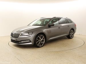 2023 SKODA SUPERB 2.0 TDI SE L DSG AUTO LEATHER - Image 3