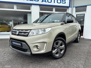 2016 Suzuki Vitara GL+ 1.6L Petrol - Image 2