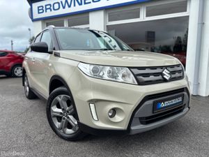 2016 Suzuki Vitara GL+ 1.6L Petrol - Image 4