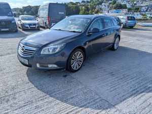 Opel Insignia Estate, Auto, Hi. Spec, Dsl 2013 - Image 3