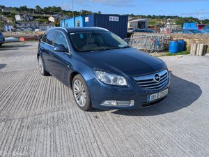 Opel Insignia Estate, Auto, Hi. Spec, Dsl 2013 - Image 4