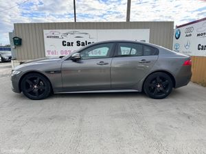 181 Jaguar XE  2.0D 180PS R-SPORT Auto - Image 2