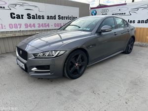181 Jaguar XE  2.0D 180PS R-SPORT Auto - Image 3