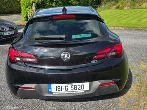 Astra Coupe Gtc Sri - Image 4